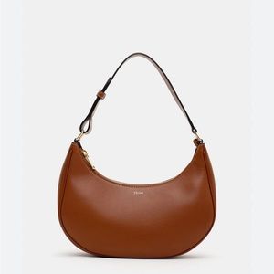 ISO Celine Ava Shoulder bag in Tan